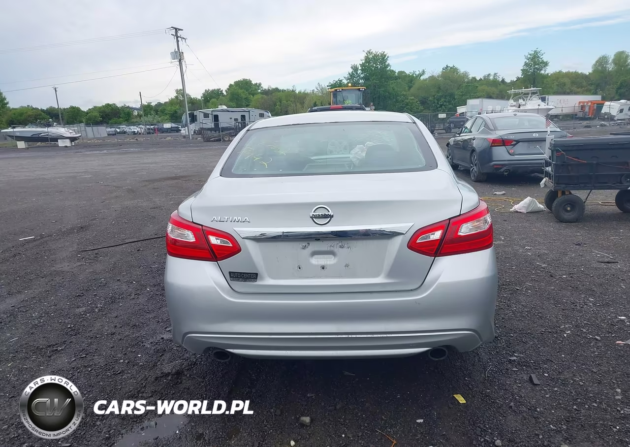 2017 Nissan Altima 2.5 S VIN:1N4AL3AP5HC494011 - 16