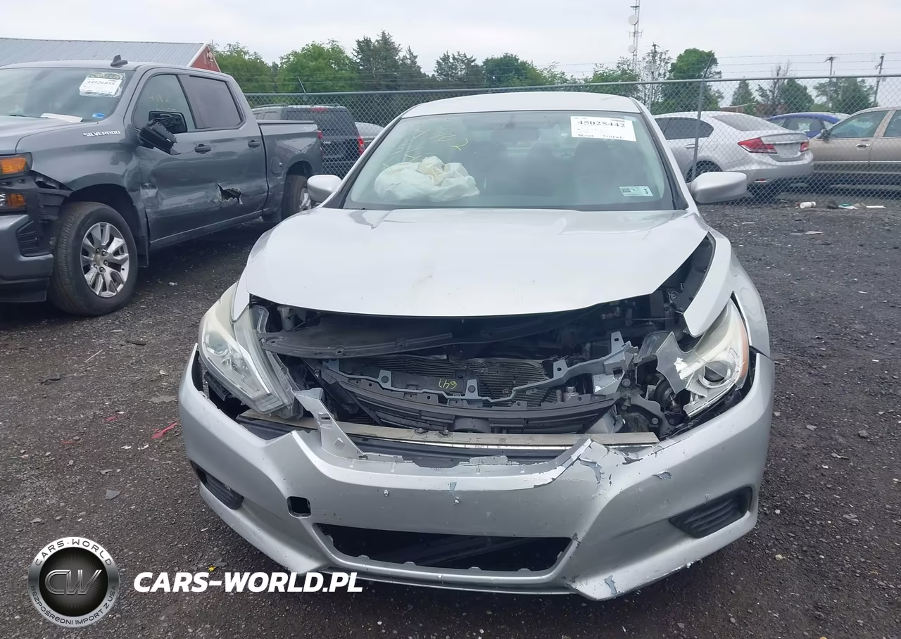 2017 Nissan Altima 2.5 S VIN:1N4AL3AP5HC494011 - 6