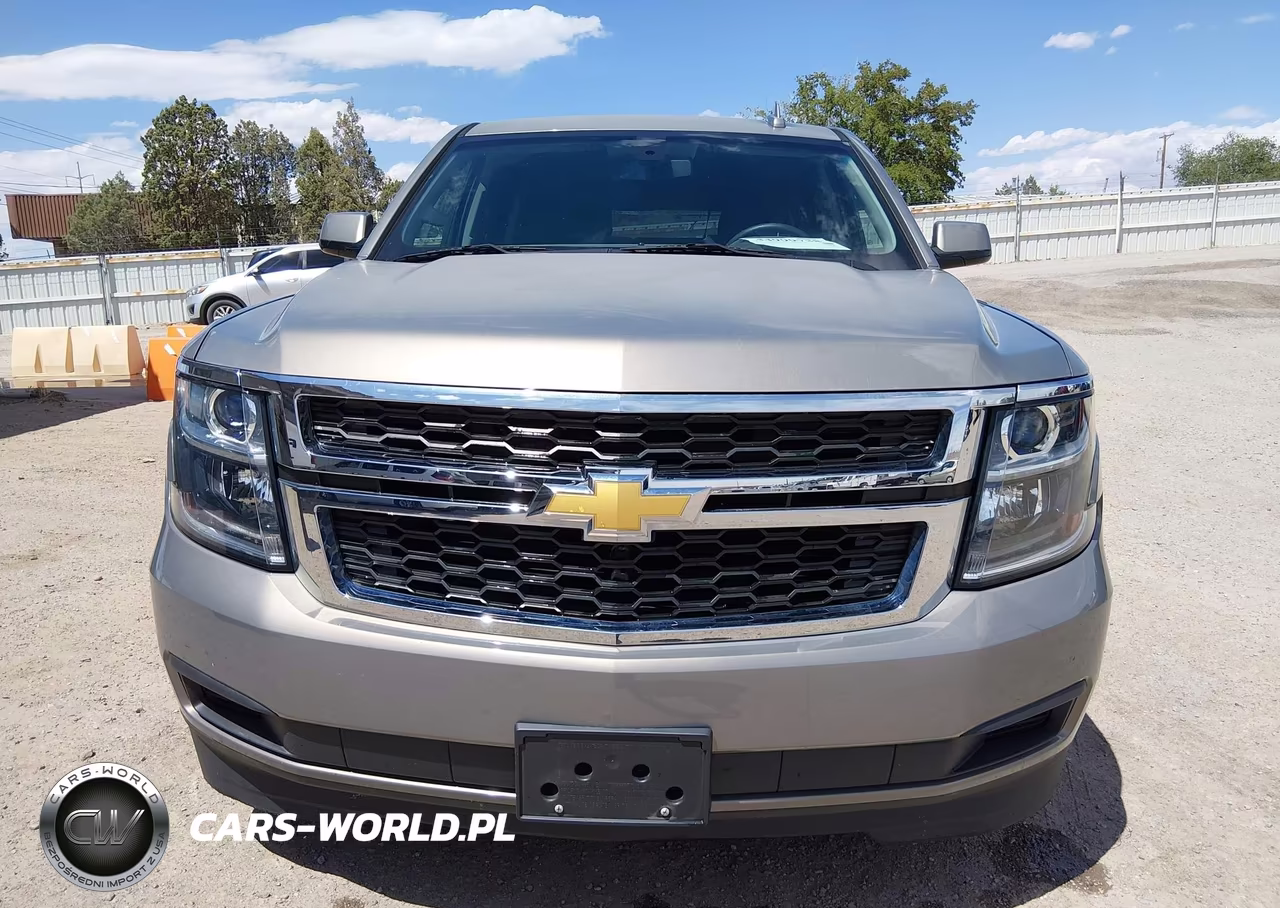 2017 Chevrolet Suburban Ls VIN:1GNSKGKC7HR293476 - 17