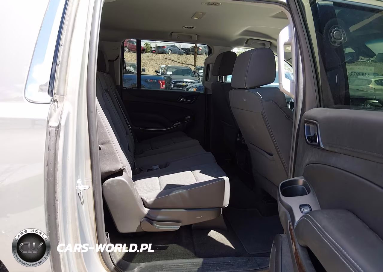 2017 Chevrolet Suburban Ls VIN:1GNSKGKC7HR293476 - 8