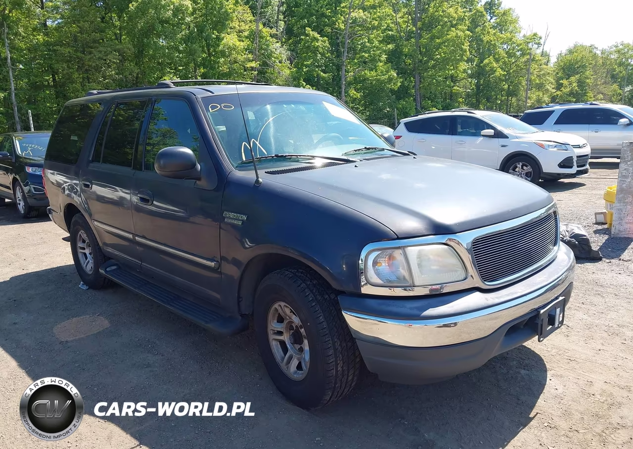 1999 Ford Expedition Eddie Bauer-Xlt