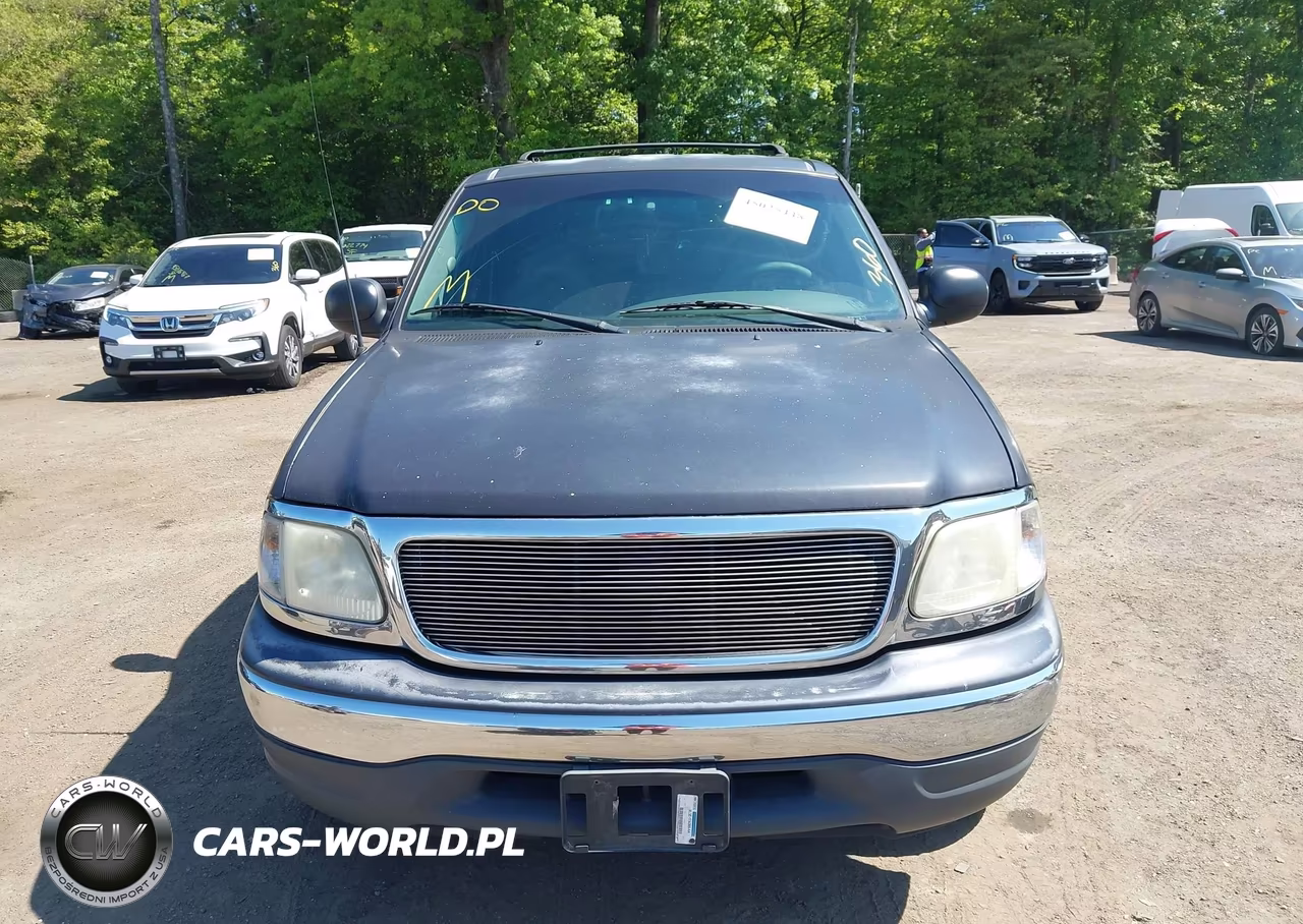 1999 Ford Expedition Eddie Bauer-Xlt VIN:1FMRU17L1XLC48327 - 12