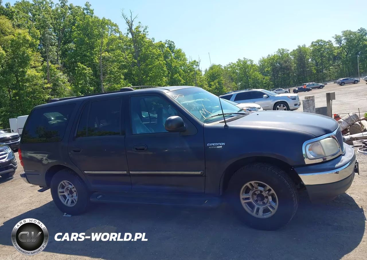 1999 Ford Expedition Eddie Bauer-Xlt VIN:1FMRU17L1XLC48327 - 13