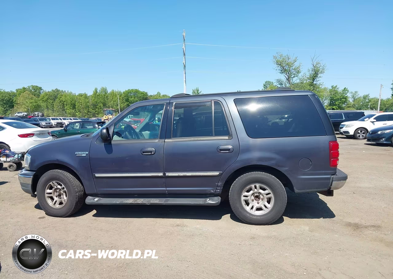 1999 Ford Expedition Eddie Bauer-Xlt VIN:1FMRU17L1XLC48327 - 14