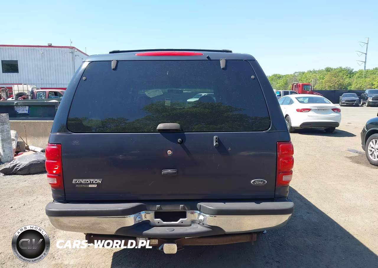 1999 Ford Expedition Eddie Bauer-Xlt VIN:1FMRU17L1XLC48327 - 16