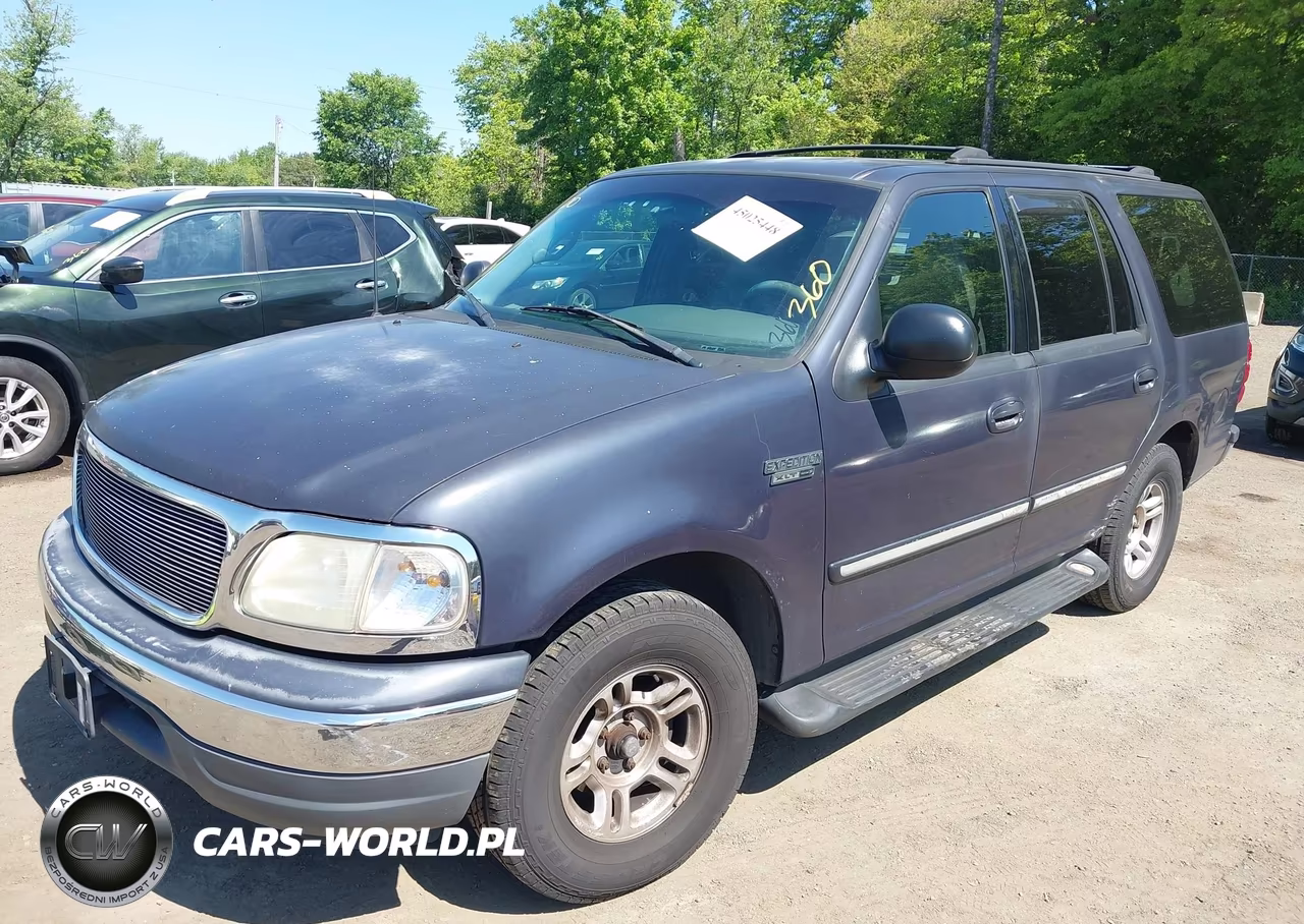 1999 Ford Expedition Eddie Bauer-Xlt VIN:1FMRU17L1XLC48327 - 2
