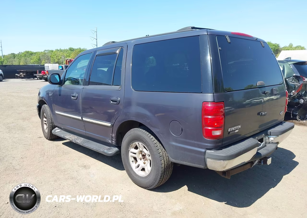 1999 Ford Expedition Eddie Bauer-Xlt VIN:1FMRU17L1XLC48327 - 3