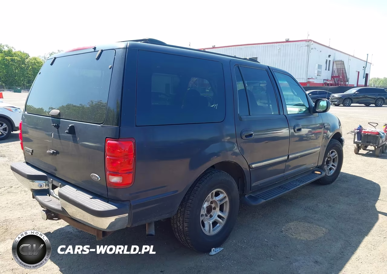 1999 Ford Expedition Eddie Bauer-Xlt VIN:1FMRU17L1XLC48327 - 4