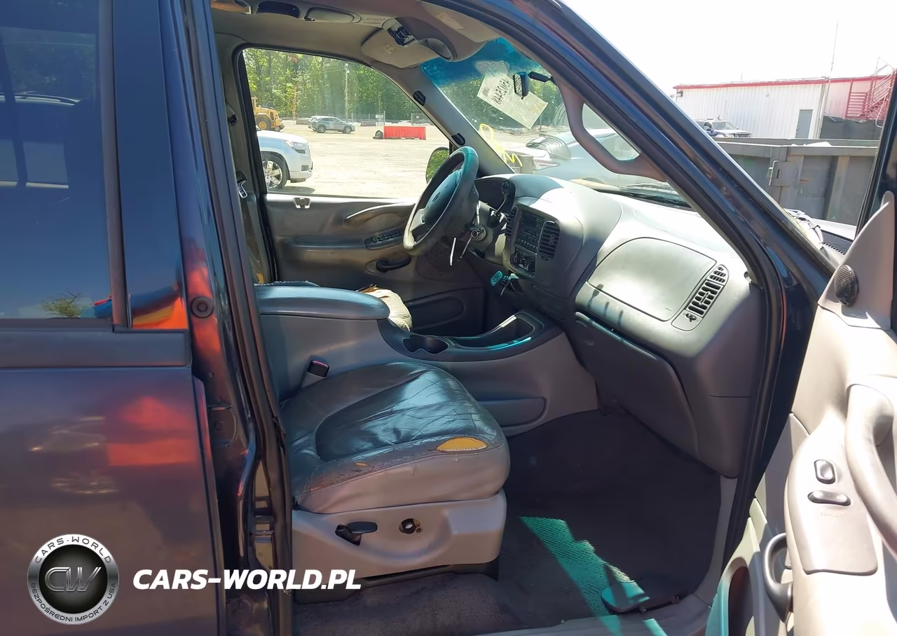 1999 Ford Expedition Eddie Bauer-Xlt VIN:1FMRU17L1XLC48327 - 5