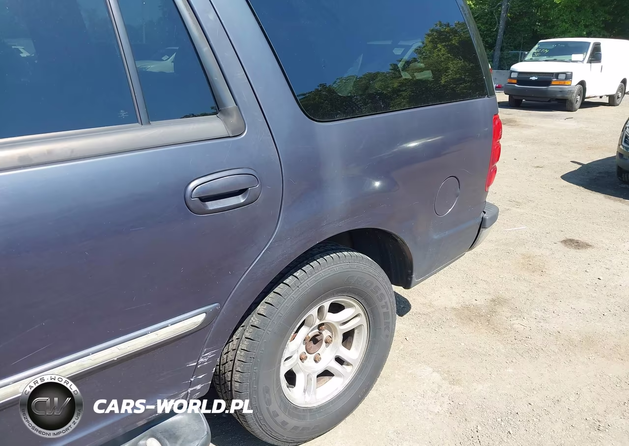 1999 Ford Expedition Eddie Bauer-Xlt VIN:1FMRU17L1XLC48327 - 6
