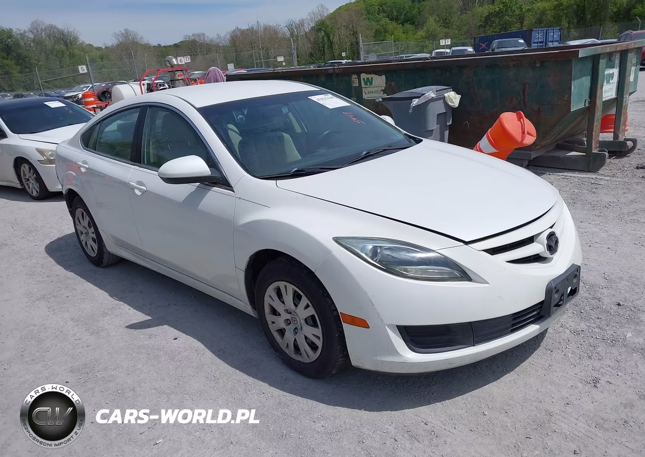 2011 Mazda Mazda6 I Sport