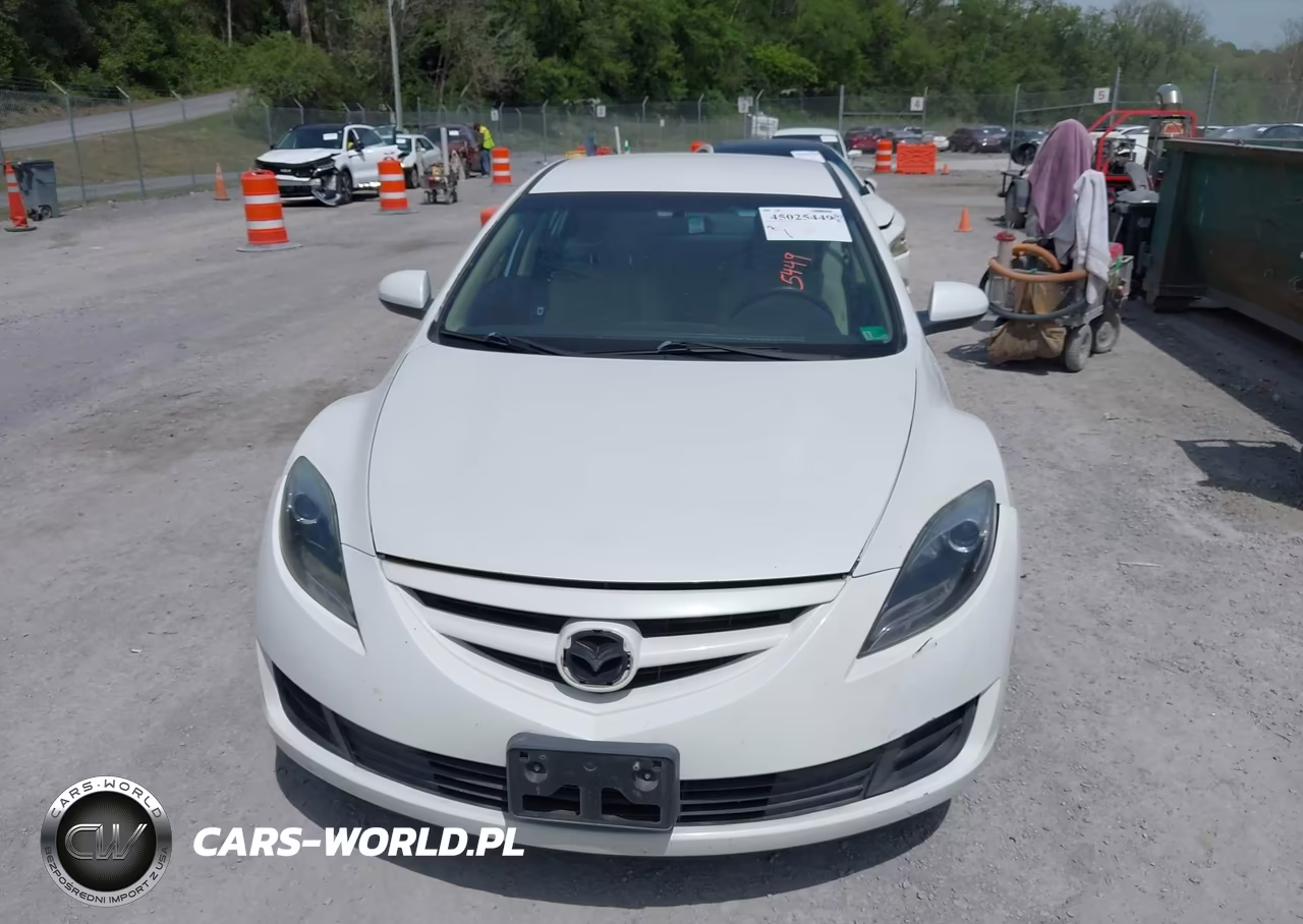 2011 Mazda Mazda6 I Sport VIN:1YVHZ8BH4B5M00265 - 13
