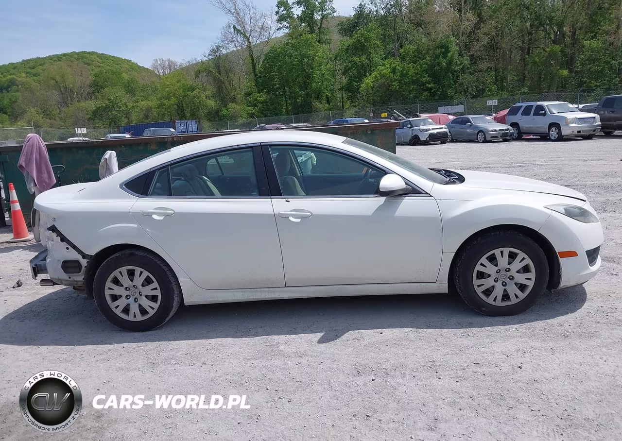 2011 Mazda Mazda6 I Sport VIN:1YVHZ8BH4B5M00265 - 14