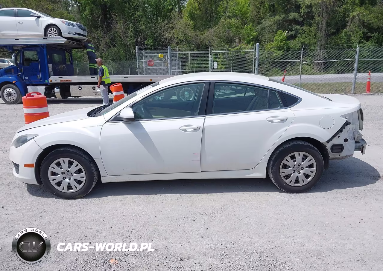 2011 Mazda Mazda6 I Sport VIN:1YVHZ8BH4B5M00265 - 15