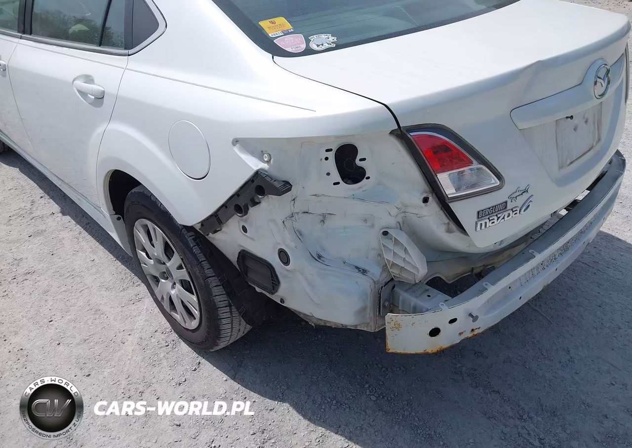 2011 Mazda Mazda6 I Sport VIN:1YVHZ8BH4B5M00265 - 19