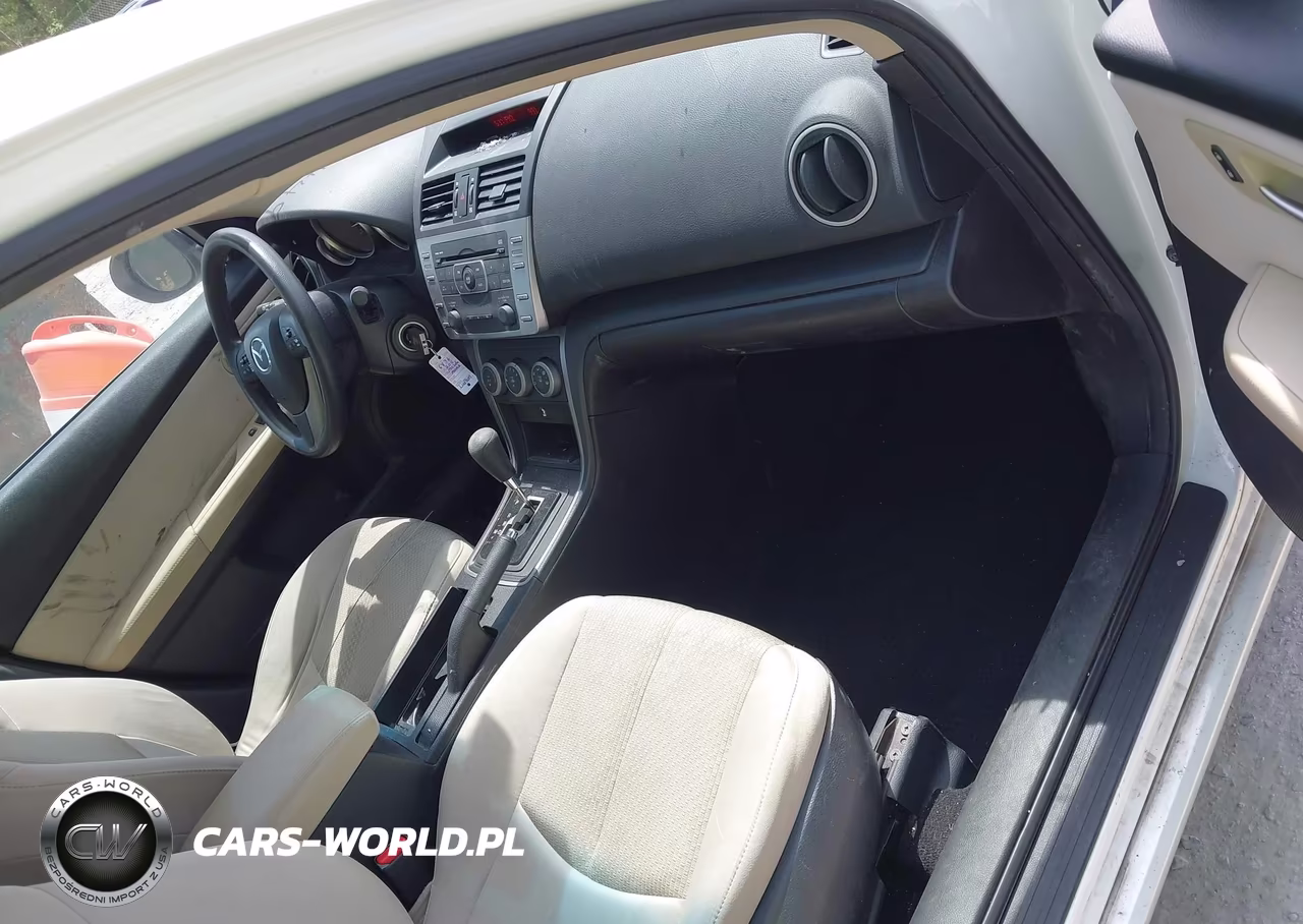 2011 Mazda Mazda6 I Sport VIN:1YVHZ8BH4B5M00265 - 5