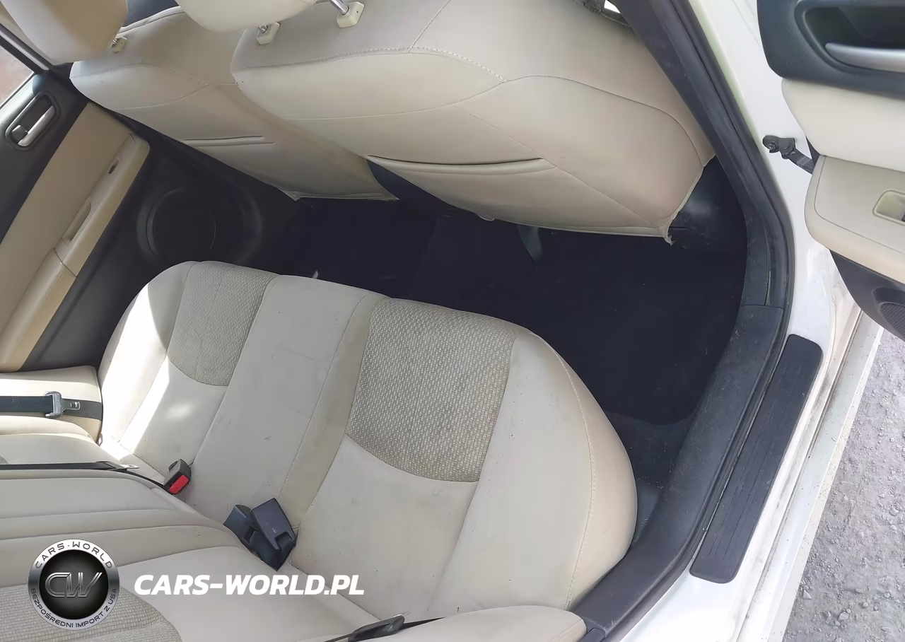 2011 Mazda Mazda6 I Sport VIN:1YVHZ8BH4B5M00265 - 8