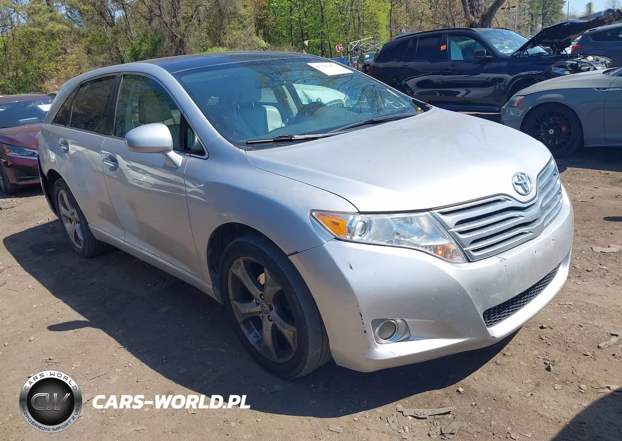 2009 Toyota Venza Base V6 – zdjęcie 1 z 11