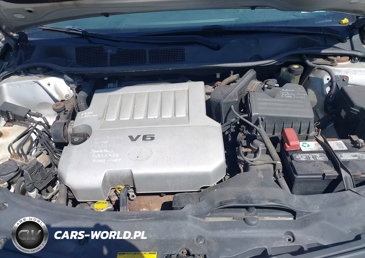 2009 Toyota Venza Base V6 VIN:4T3BK11A79U007231 - 10