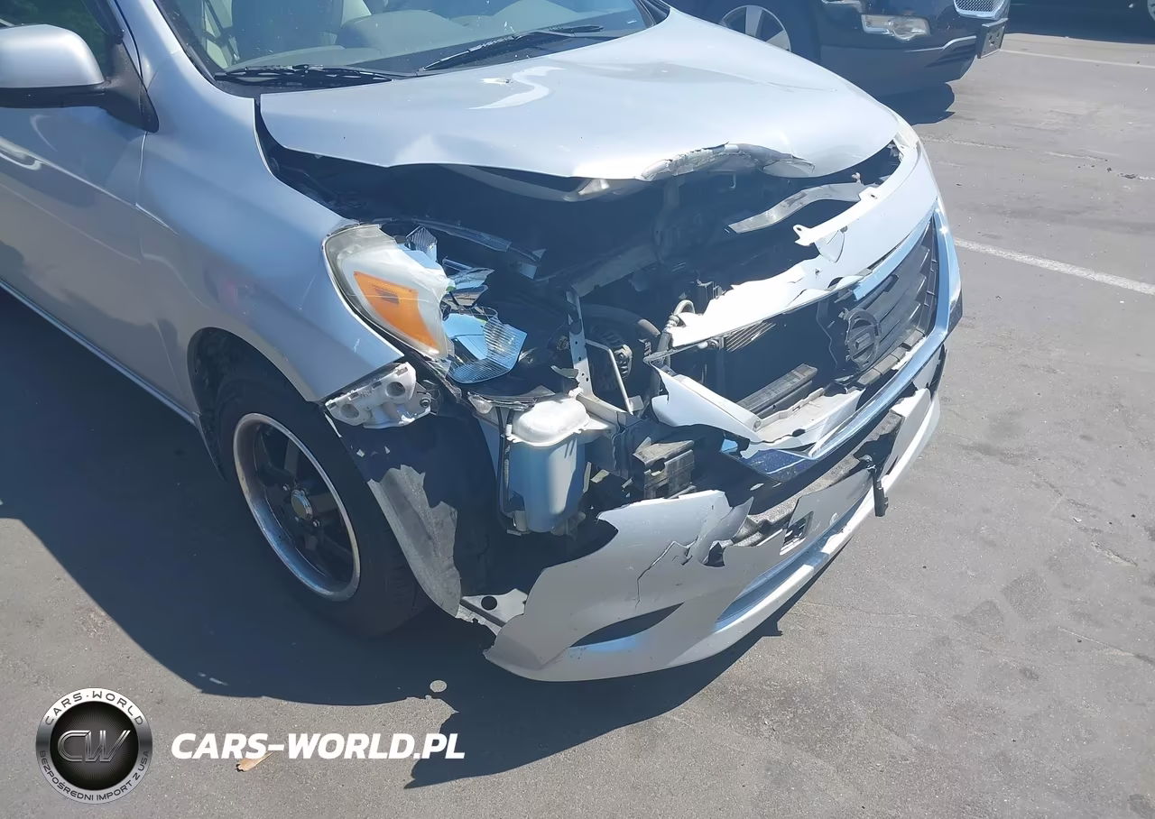 2012 Nissan Versa 1.6 Sv VIN:3N1CN7AP0CL914231 - 12