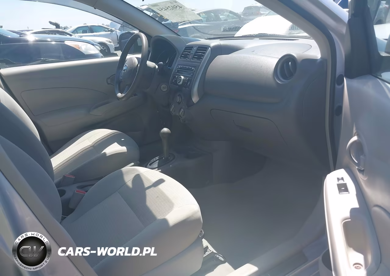 2012 Nissan Versa 1.6 Sv VIN:3N1CN7AP0CL914231 - 5