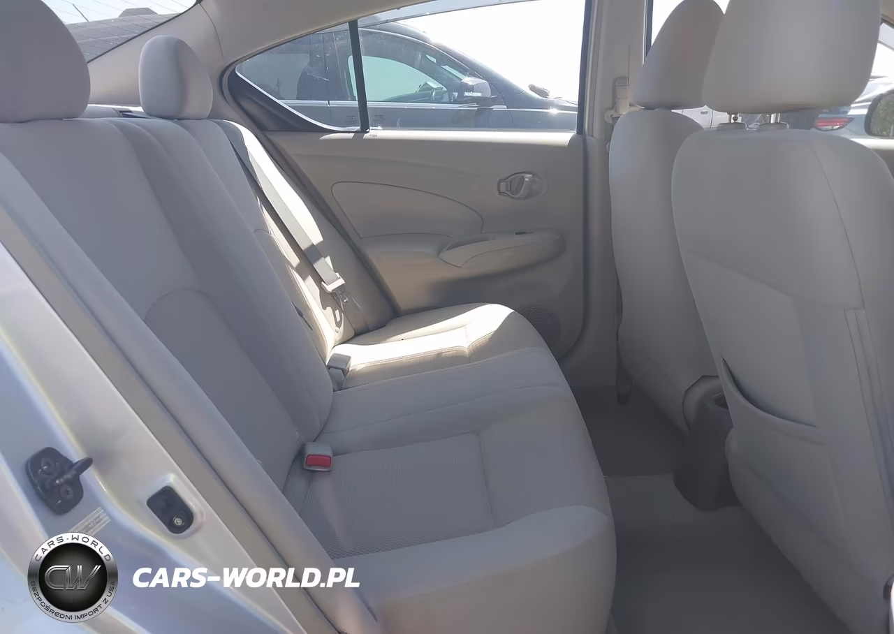 2012 Nissan Versa 1.6 Sv VIN:3N1CN7AP0CL914231 - 8