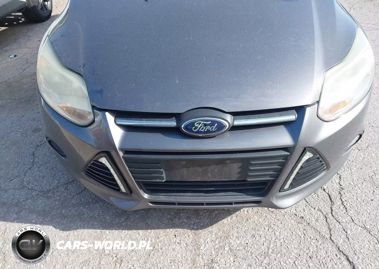 2014 Ford Focus Se VIN:1FADP3K29EL208998 - 6