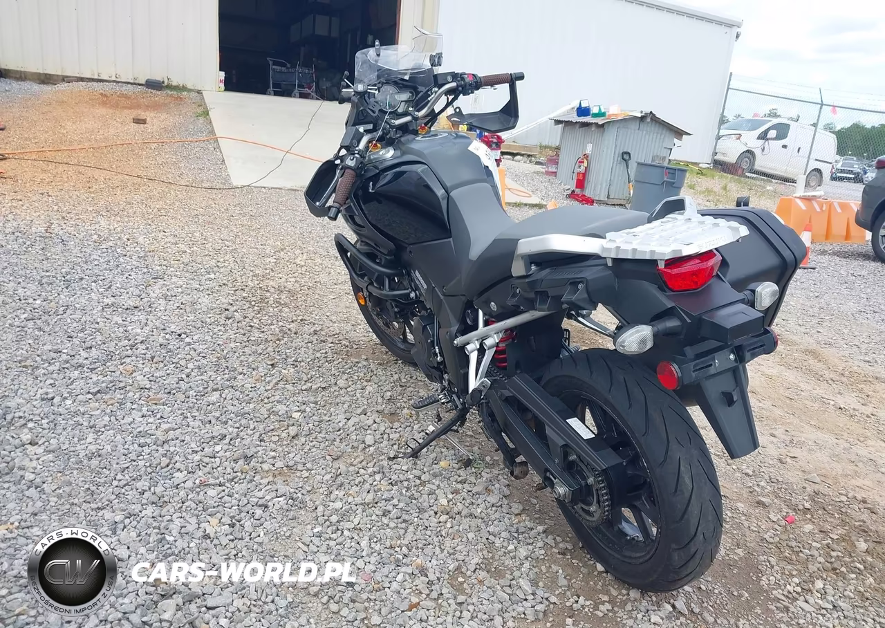 2014 Suzuki Dl1000 VIN:JS1VU51A1E2102105 - 3