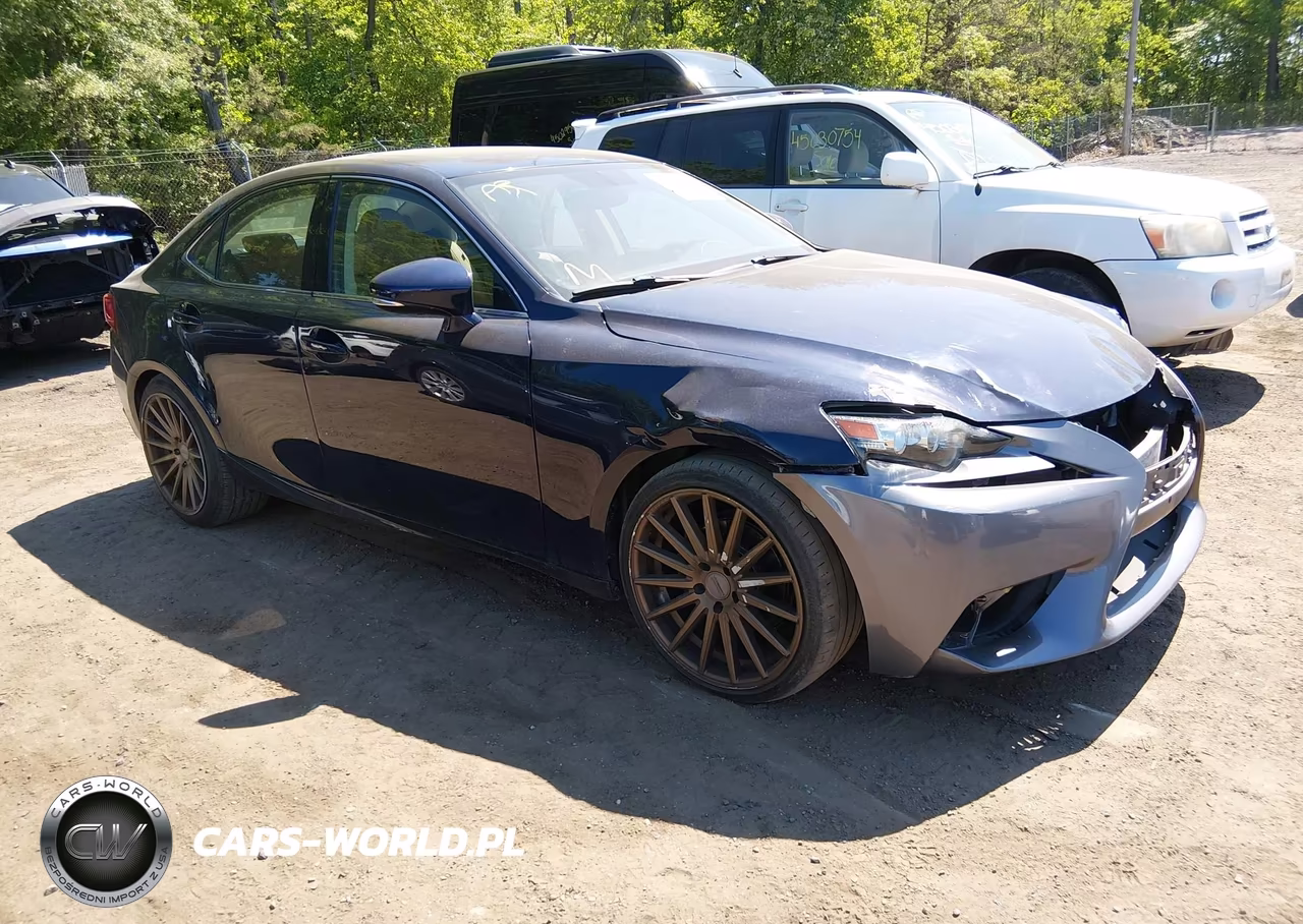 2014 Lexus Is 250