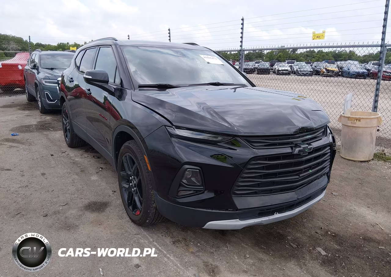 2021 Chevrolet Blazer Fwd 2Lt – zdjęcie 1 z 16