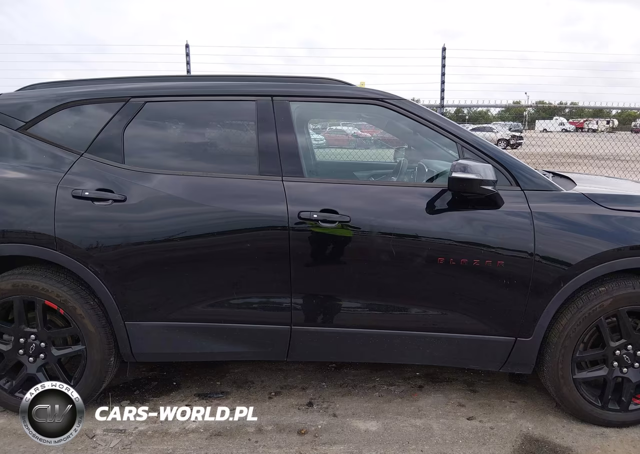 2021 Chevrolet Blazer Fwd 2Lt VIN:3GNKBCRS7MS529296 - 13