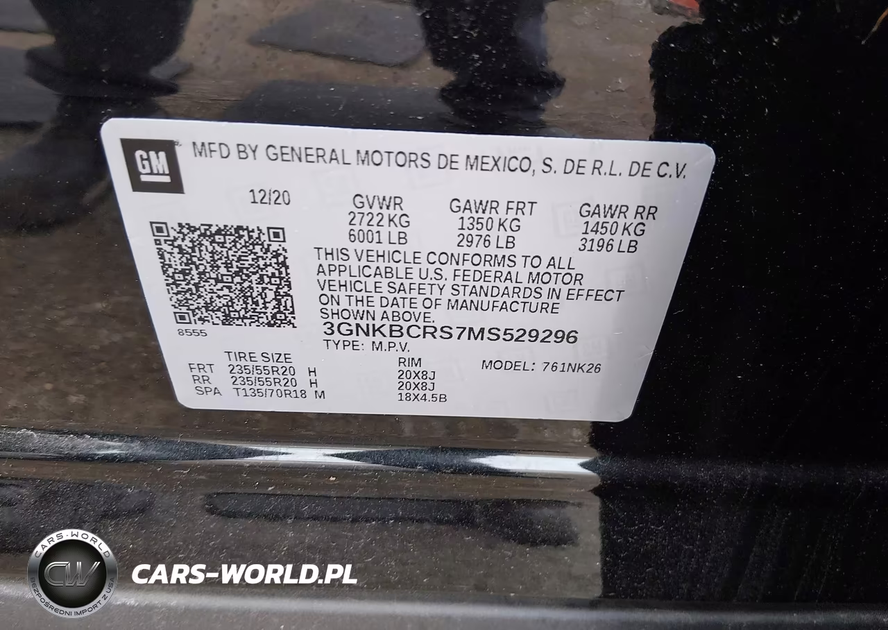 2021 Chevrolet Blazer Fwd 2Lt VIN:3GNKBCRS7MS529296 - 9