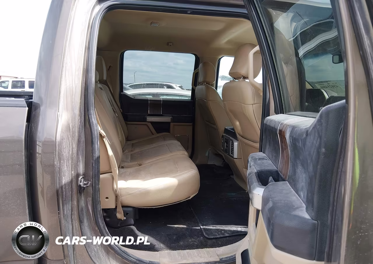 2015 Ford F-150 Lariat VIN:1FTEW1CGXFFA28350 - 8