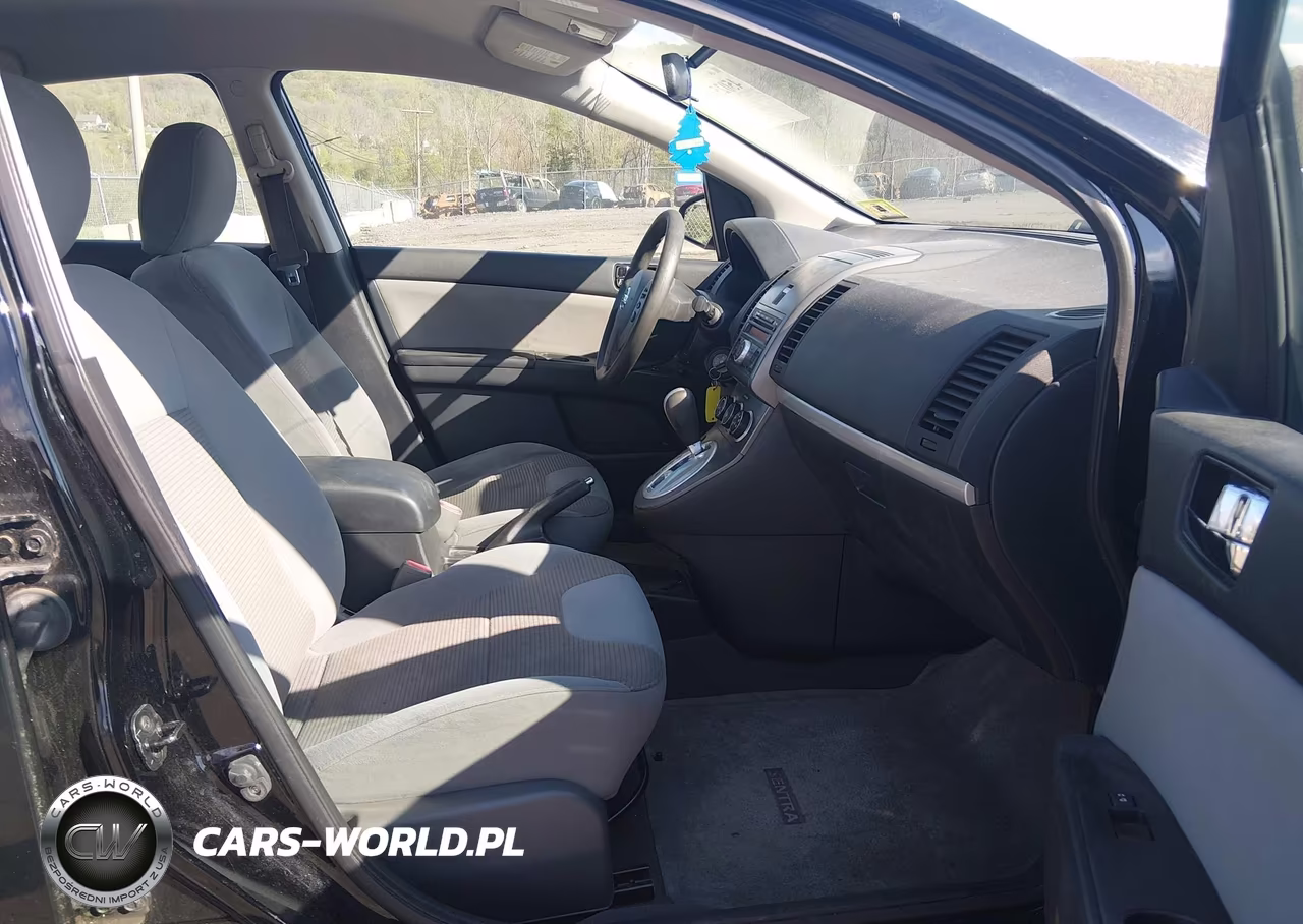 2012 Nissan Sentra 2.0 Sr VIN:3N1AB6AP1CL727266 - 5