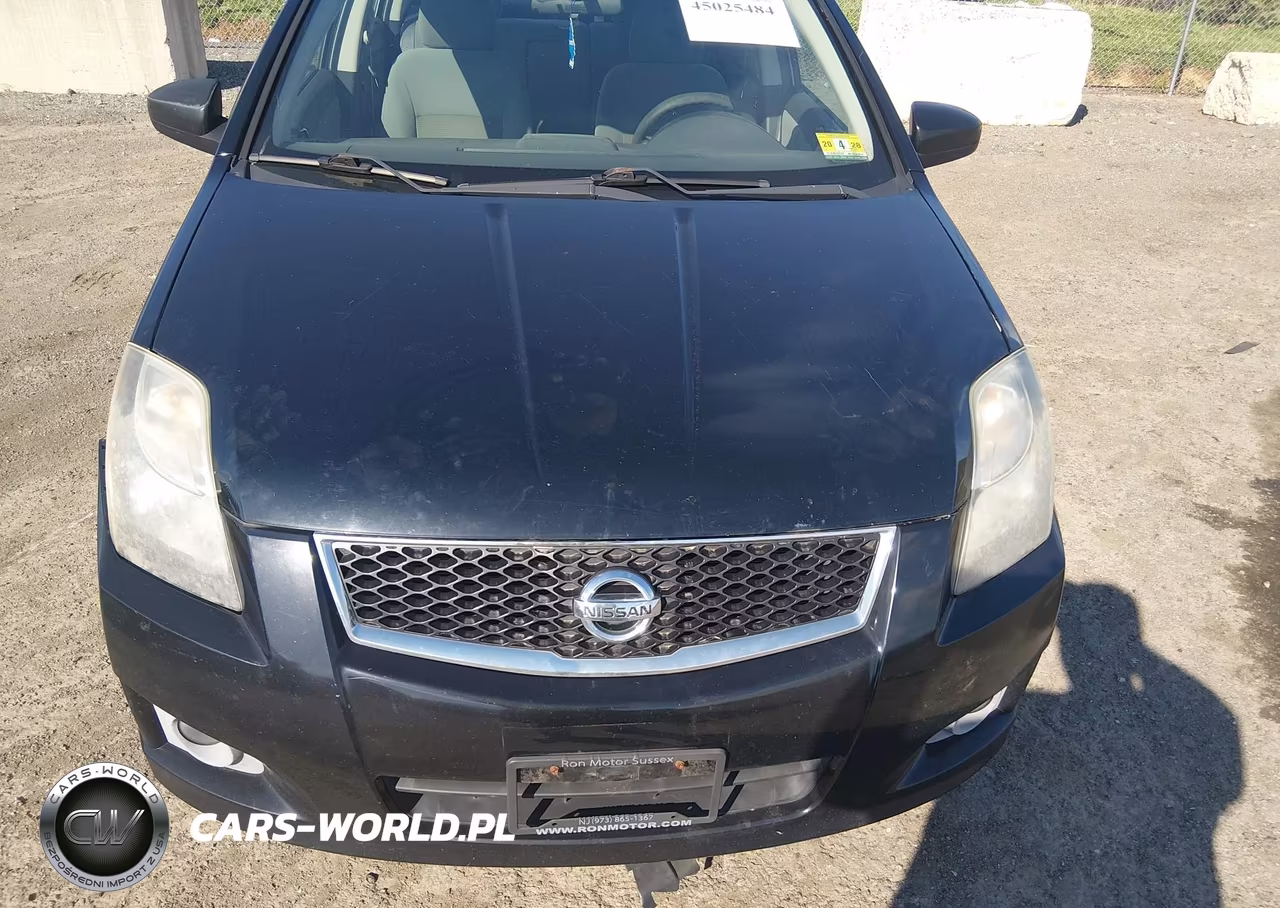 2012 Nissan Sentra 2.0 Sr VIN:3N1AB6AP1CL727266 - 6