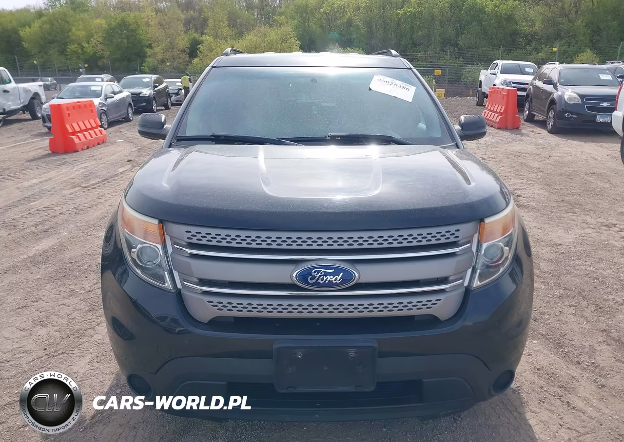 2013 Ford Explorer VIN:1FM5K8B85DGC95994 - 12