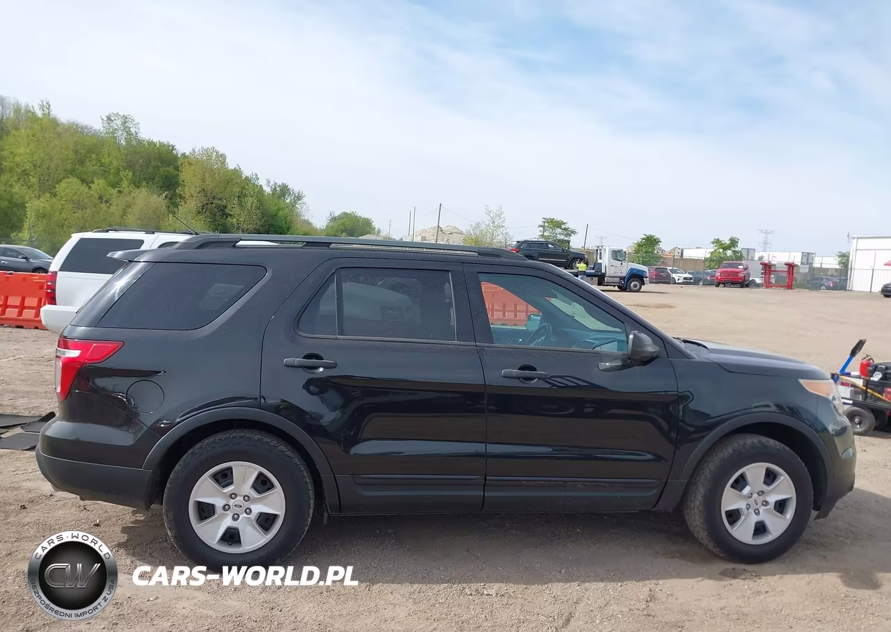 2013 Ford Explorer VIN:1FM5K8B85DGC95994 - 13