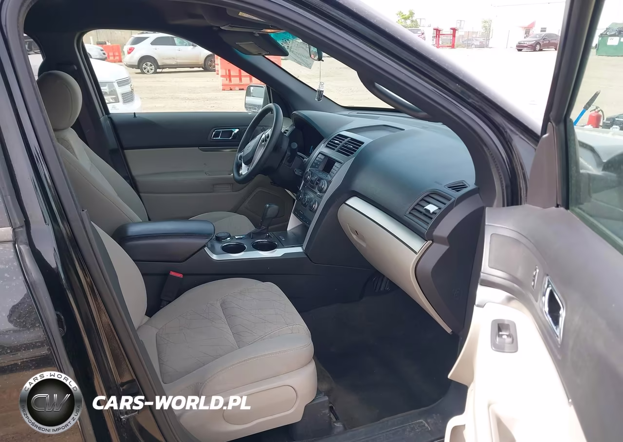 2013 Ford Explorer VIN:1FM5K8B85DGC95994 - 5