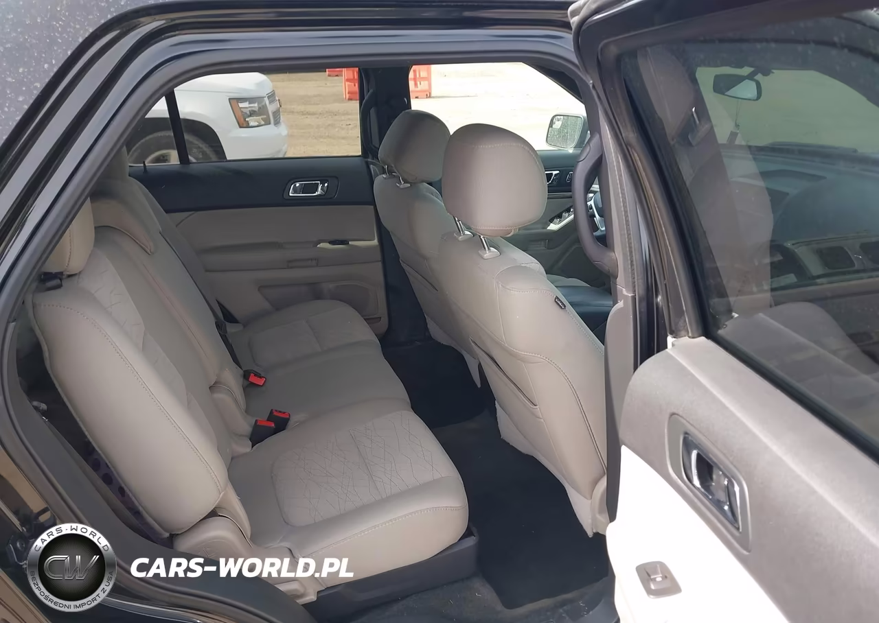 2013 Ford Explorer VIN:1FM5K8B85DGC95994 - 8