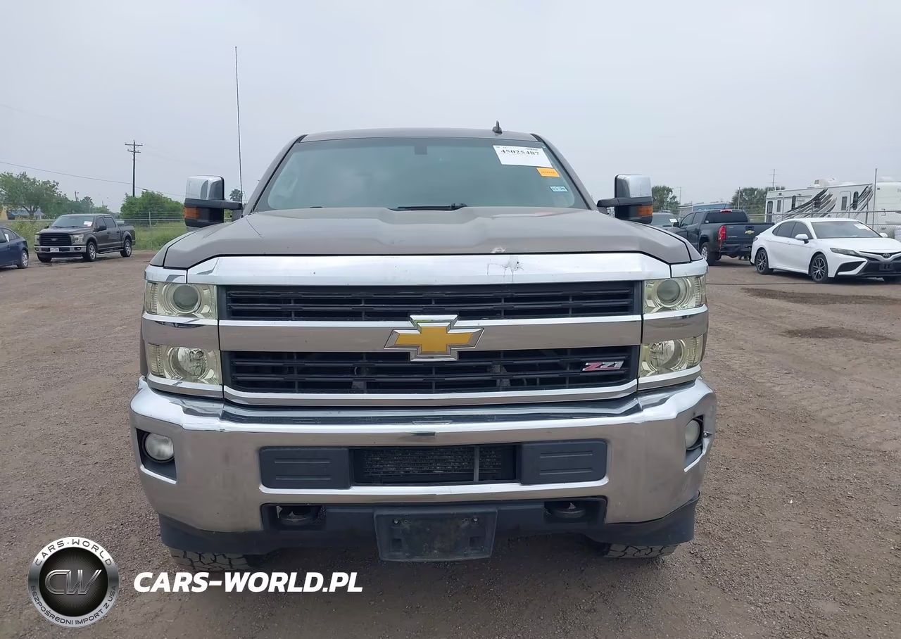 2015 Chevrolet Silverado 2500Hd Lt VIN:1GC1KVE85FF148113 - 12