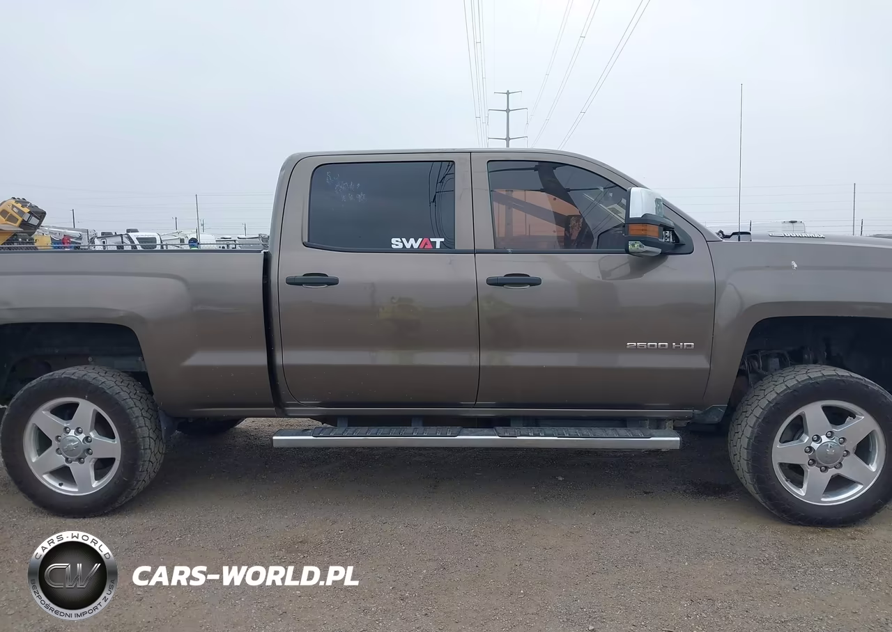 2015 Chevrolet Silverado 2500Hd Lt VIN:1GC1KVE85FF148113 - 13