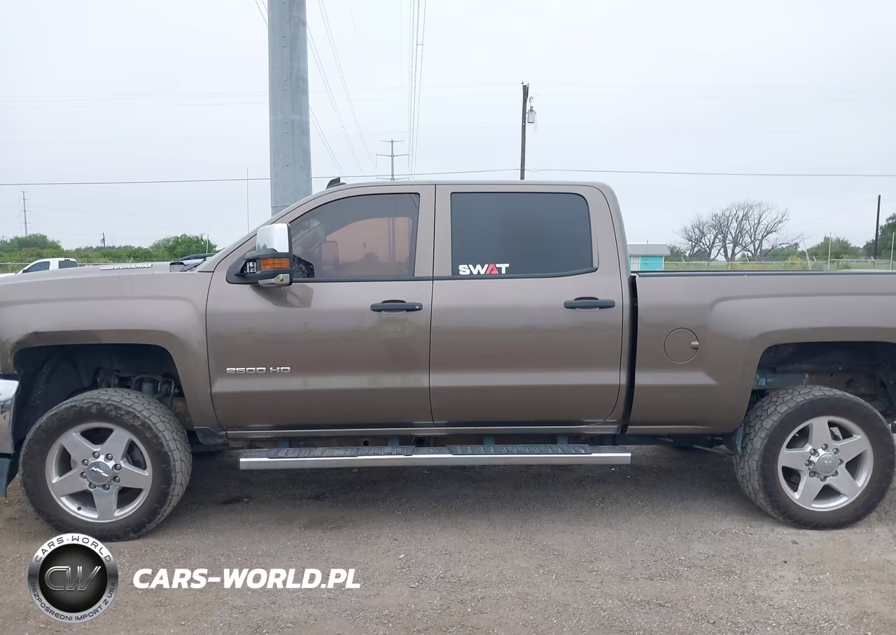 2015 Chevrolet Silverado 2500Hd Lt VIN:1GC1KVE85FF148113 - 14