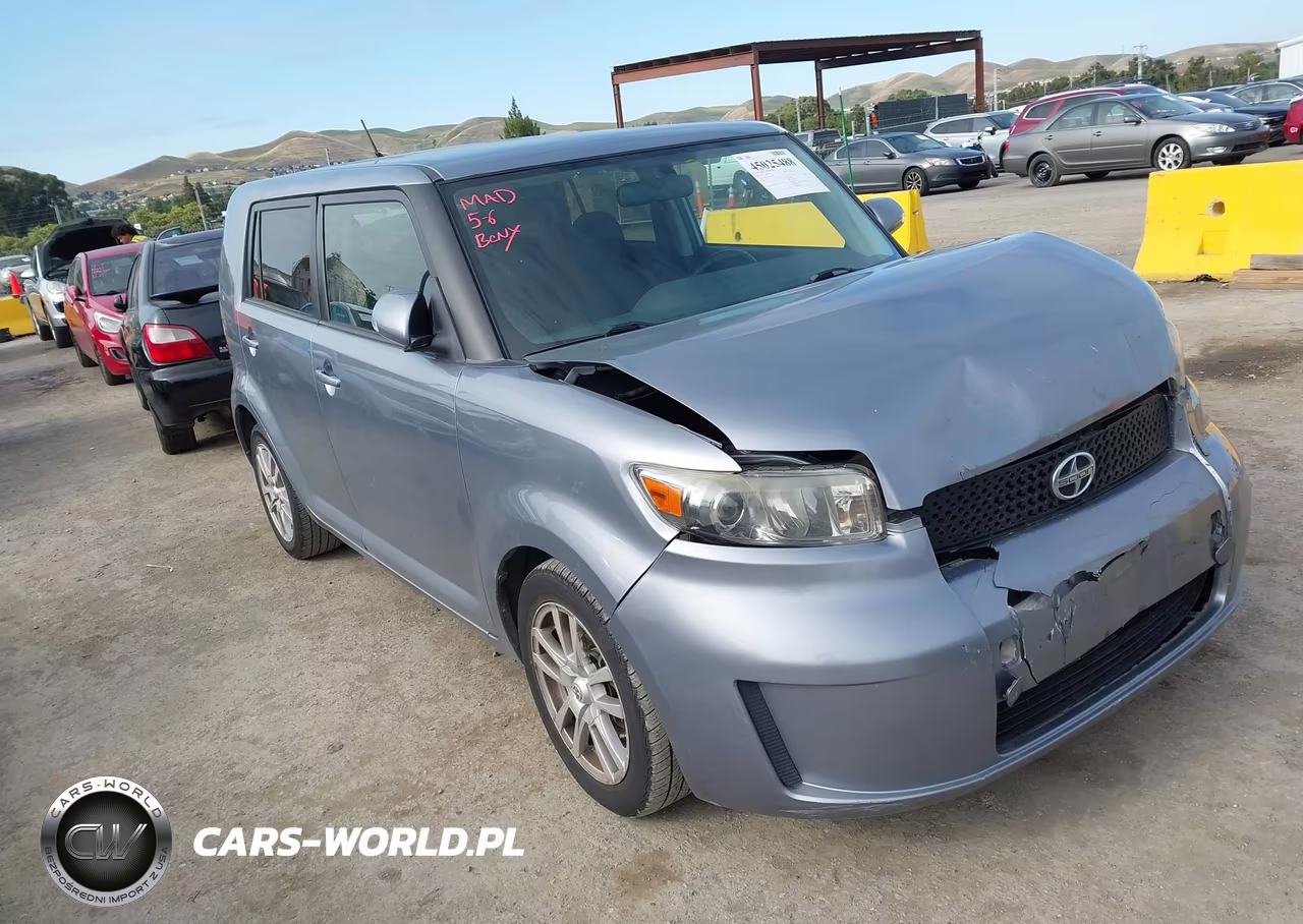 2010 Scion Xb