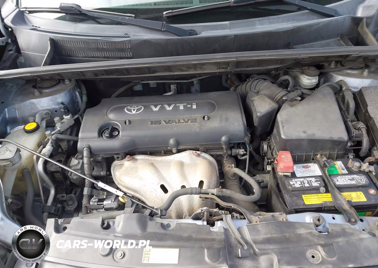 2010 Scion Xb VIN:JTLZE4FE4A1111833 - 10