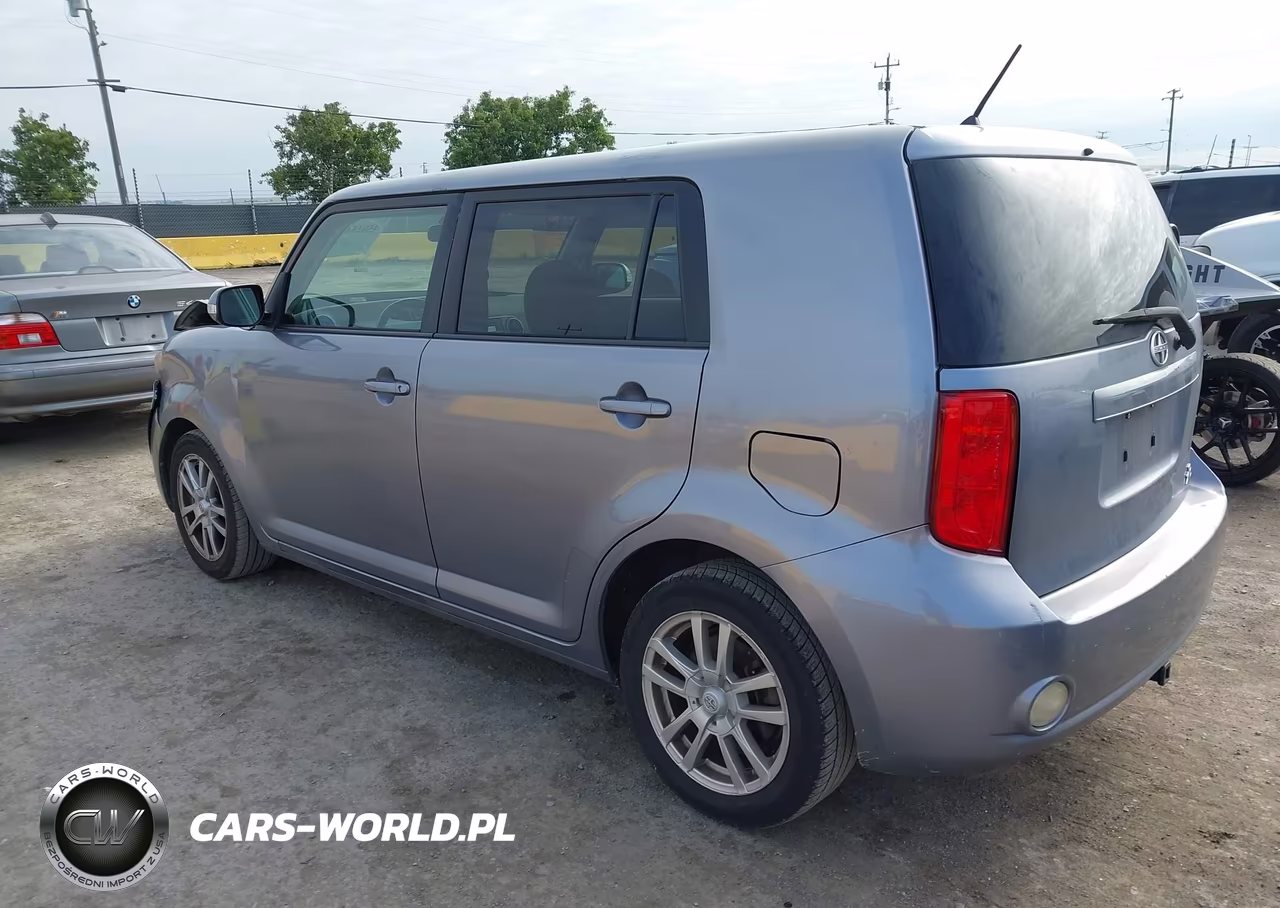 2010 Scion Xb VIN:JTLZE4FE4A1111833 - 3