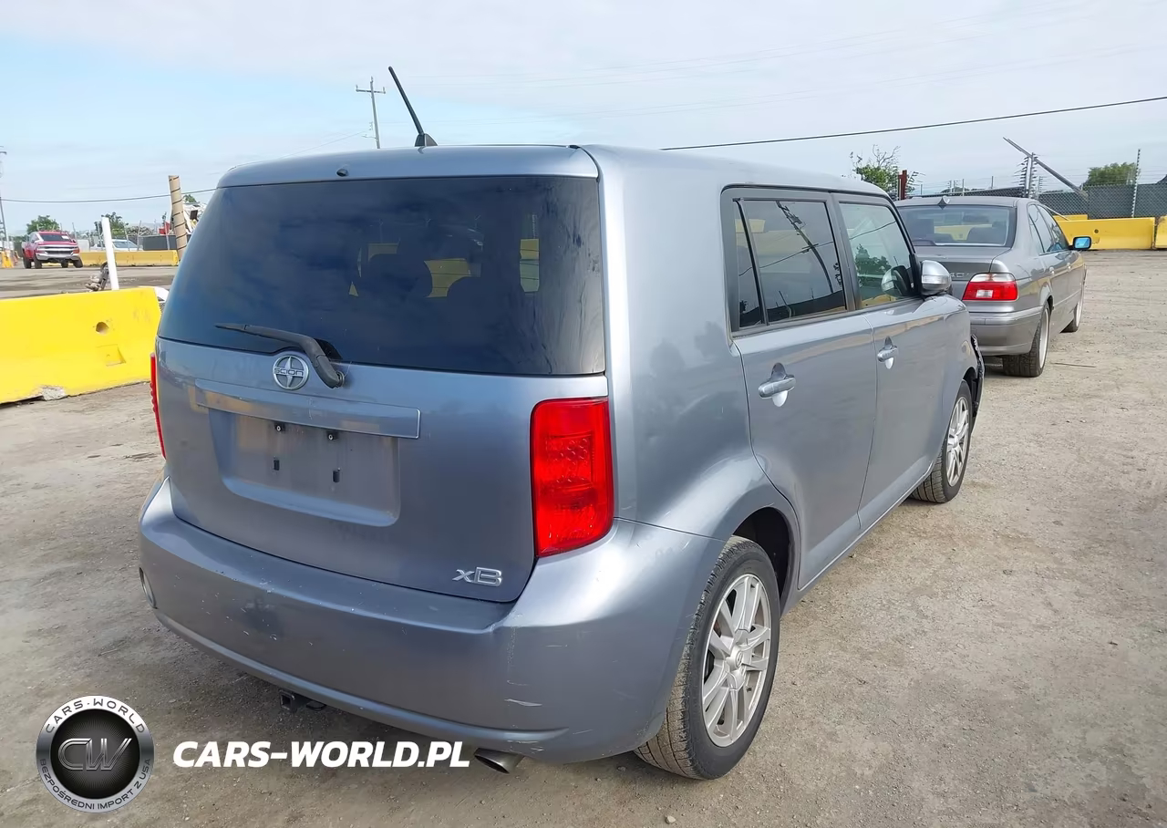 2010 Scion Xb VIN:JTLZE4FE4A1111833 - 4