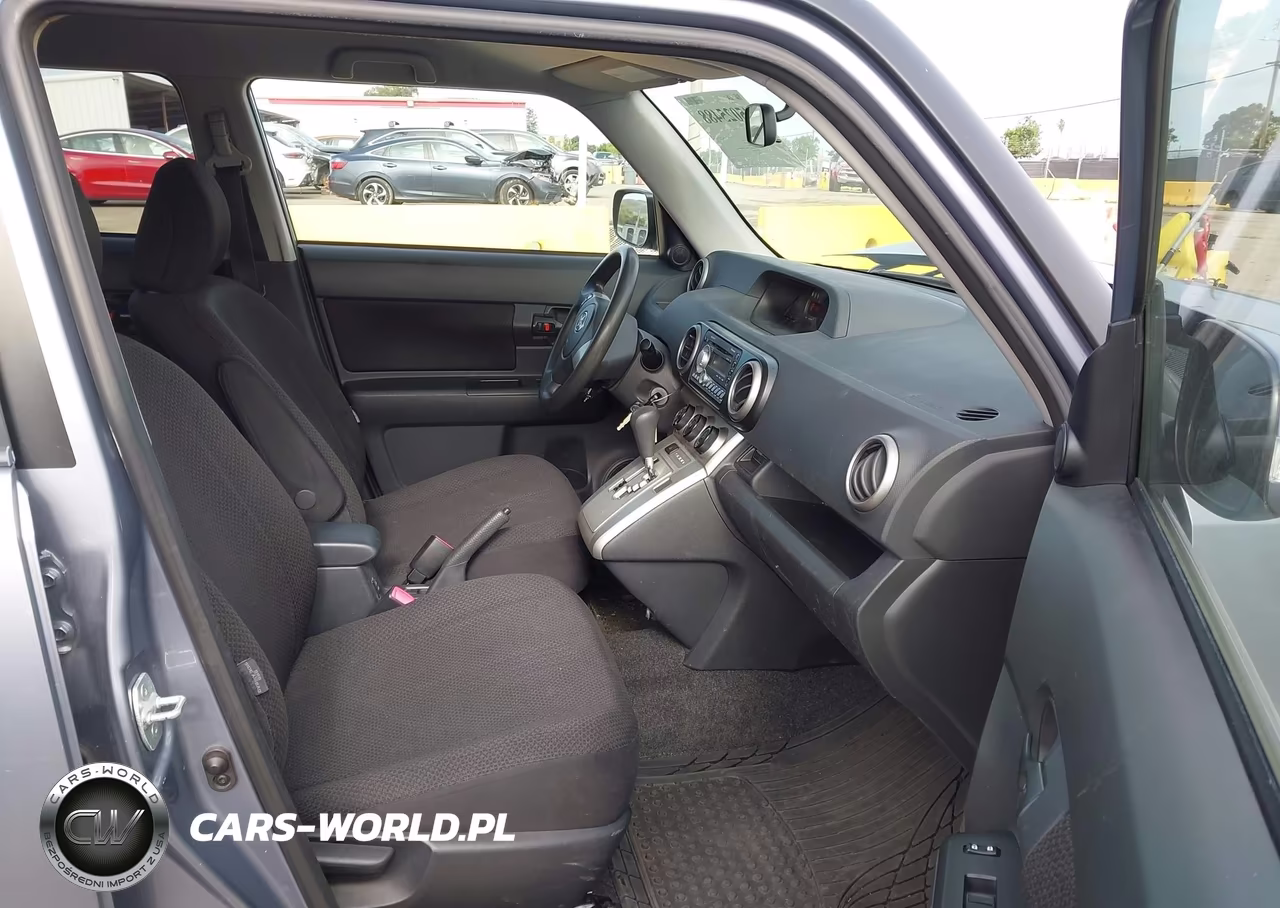 2010 Scion Xb VIN:JTLZE4FE4A1111833 - 5