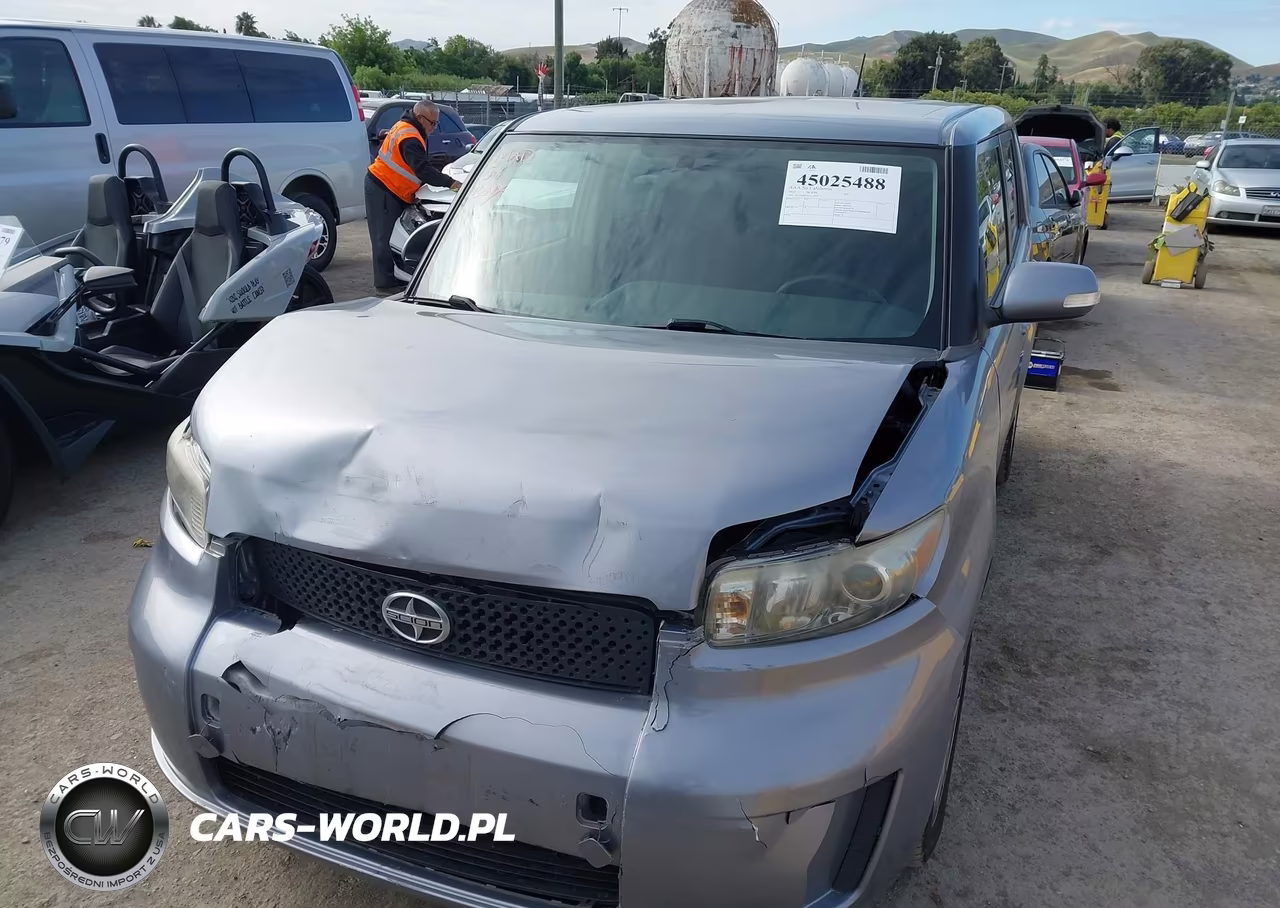 2010 Scion Xb VIN:JTLZE4FE4A1111833 - 6