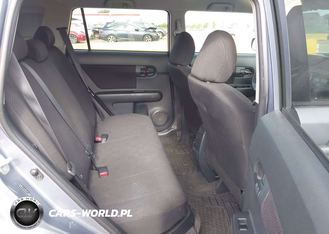 2010 Scion Xb VIN:JTLZE4FE4A1111833 - 8