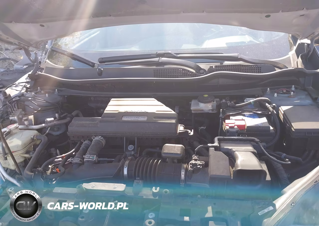 2021 Honda Cr-V Awd Ex VIN:2HKRW2H54MH614219 - 10